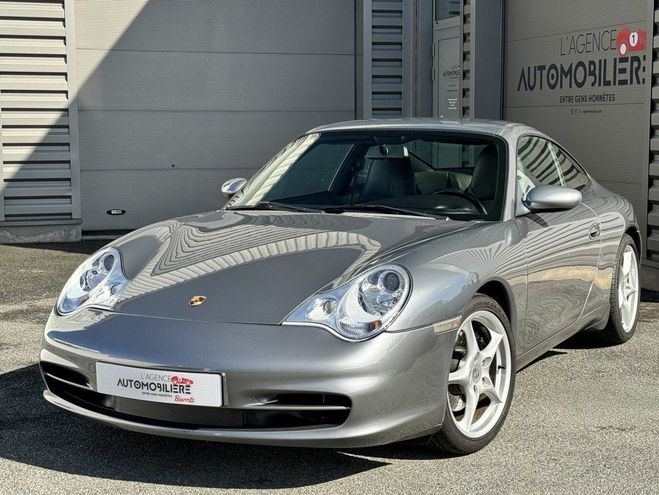 Porsche 911 996 3.6 320ch Carrera Phase 2 BV6 - Orig Gris de 2003