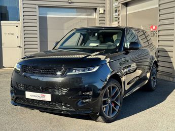  Voir d&eacute;tails -Land rover Range Rover Sport 3.0 P460e Dynamic HSE PHEV &agrave; Bidart (64)