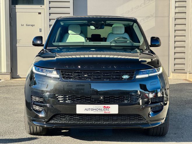 Land rover Range Rover Sport 3.0 P460e Dynamic HSE PHEV Noir de 2024