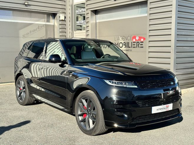 Land rover Range Rover Sport 3.0 P460e Dynamic HSE PHEV Noir de 2024