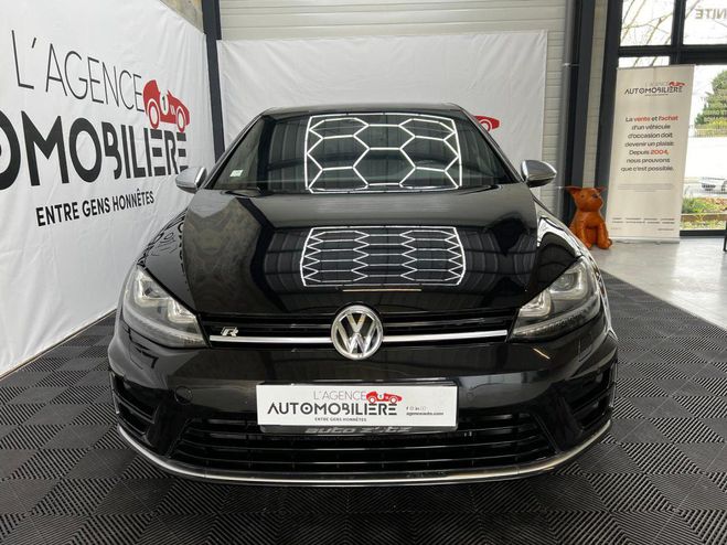 Volkswagen Golf R 2.0 TSI 300 DSG6 Gris de 2016