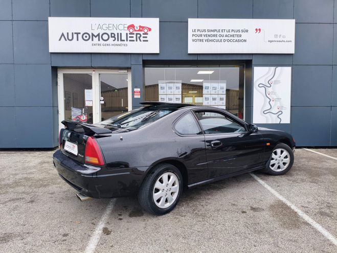 Honda Prelude 4G 2.3L 4WS 160cv Noir de 1992