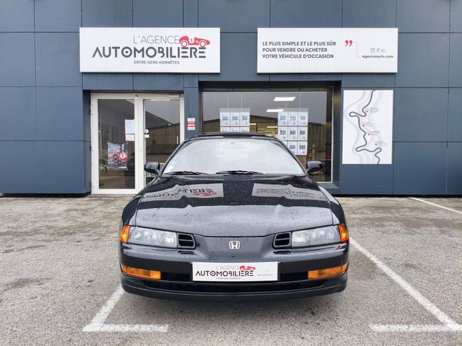 Honda Prelude 4G 2.3L 4WS 160cv Noir de 1992