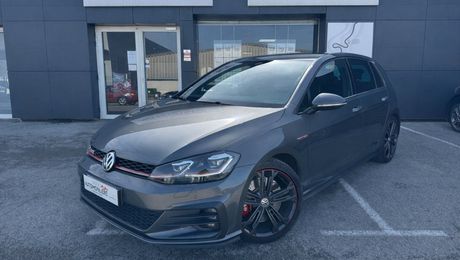 Volkswagen Golf 7.5 GTI Performance 245ch DSG7 Virtual c 2019 d'occasion a Caissargues (30)