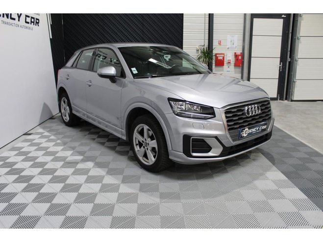 Audi Q2 1.5 35 TFSI COD - 150 GRIS de 2020