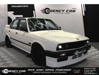  Voir d&eacute;tails -BMW Serie 3 325i BERLINE E30 &agrave; Mont�lier (26)