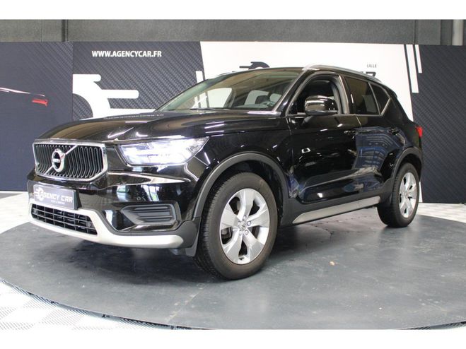 Volvo XC40 T2 Momentum Business Parfait �tat Suivi  NOIR de 2021