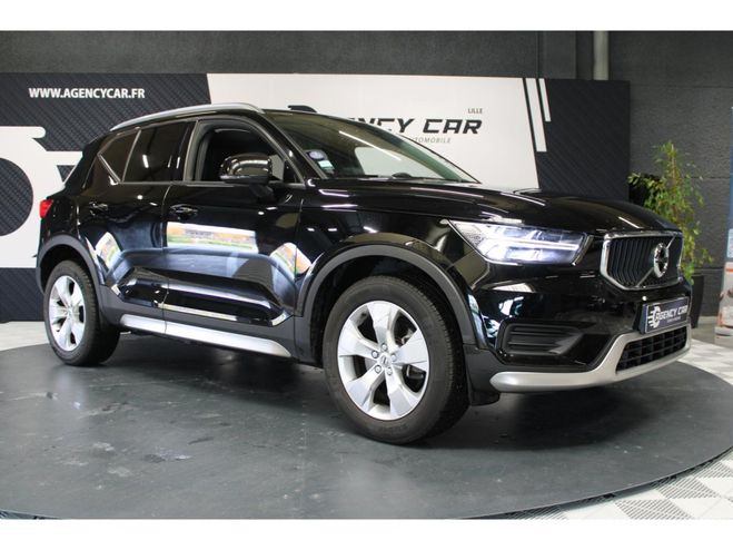 Volvo XC40 T2 Momentum Business Parfait �tat Suivi  NOIR de 2021
