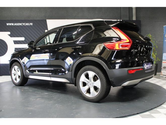 Volvo XC40 T2 Momentum Business Parfait �tat Suivi  NOIR de 2021