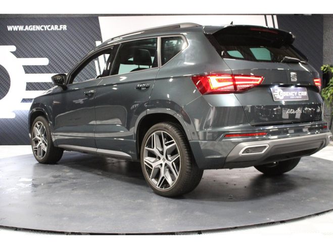 Seat Ateca 1.5 TSI - 150 Start&Stop - BV DSG 7 FR P GRIS FONCE de 2021