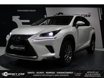  Voir d&eacute;tails -Lexus NX 300h 4WD - BV E-CVT Luxe PHASE 2 &agrave; Villeneuve-d'Ascq (59)