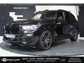  Voir d&eacute;tails -BMW X5 45e xDrive BVA Sport M Suivi Pack 1�re C &agrave; Villeneuve-d'Ascq (59)