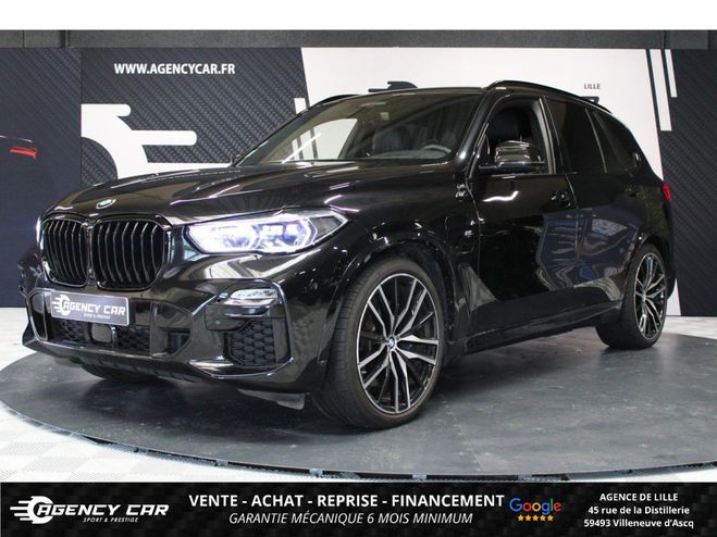 BMW X5 45e xDrive BVA Sport M Suivi Pack 1�re C NOIR de 2021