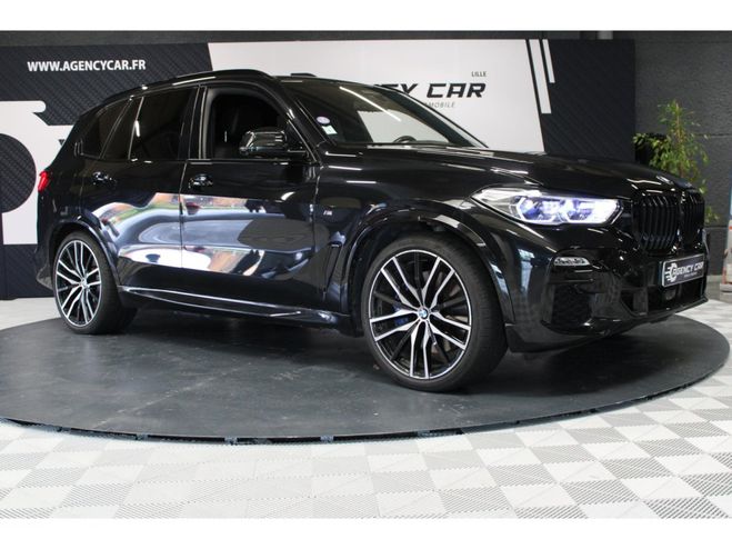 BMW X5 45e xDrive BVA Sport M Suivi Pack 1�re C NOIR de 2021