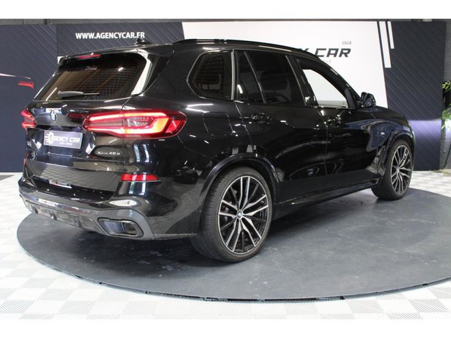 BMW X5 45e xDrive BVA Sport M Suivi Pack 1�re C NOIR de 2021
