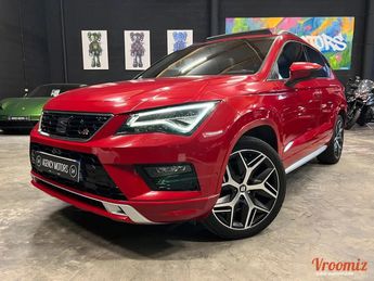  Voir d&eacute;tails -Seat Ateca 2.0 tsi 190 fr 4drive 4wd dsg bva start- &agrave; Chazay-d'Azergues (69)