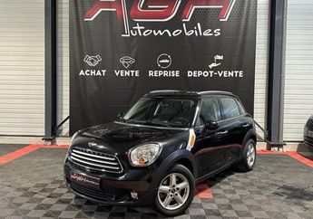  Voir d&eacute;tails -Mini Countryman Cooper D 112ch Business Call &agrave; Pulnoy (54)
