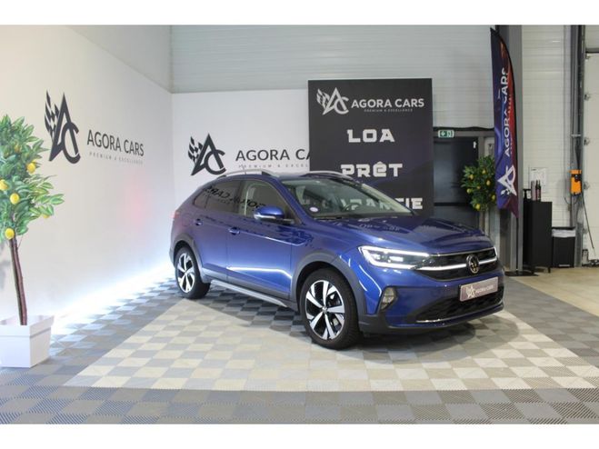 Volkswagen Taigo 1.0 TSI - 110ch - Start&Stop - DSG 7 - G BLEU FONCE de 2022
