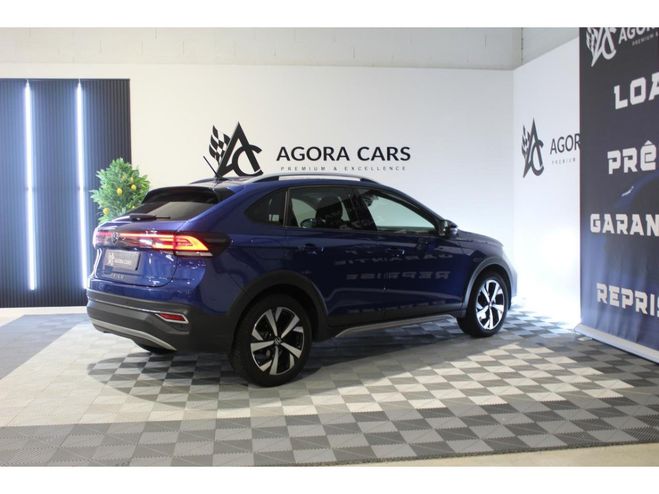 Volkswagen Taigo 1.0 TSI - 110ch - Start&Stop - DSG 7 - G BLEU FONCE de 2022