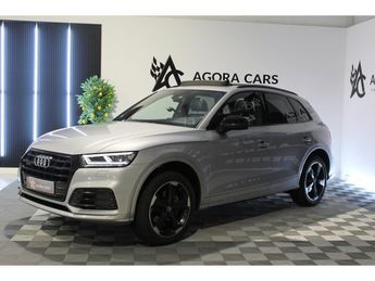  Voir d&eacute;tails -Audi Q5 Quattro 2.0 40 TDI - 204 - BV S-tronic 2 &agrave; Saint-Jory (31)