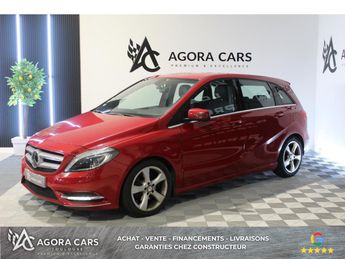  Voir d&eacute;tails -Mercedes Classe B 200 CDI FAP BlueEfficiency - BV 7G-DCT B &agrave; Saint-Jory (31)