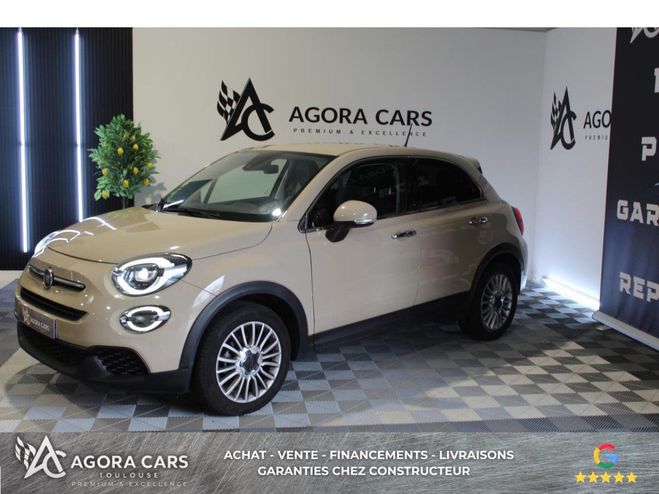 Fiat 500 500X 1.0 FireFly Turbo - 120 S&S X BERLI BEIGE CLAIR de 2018