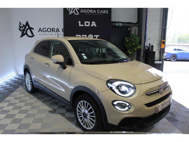 Fiat 500 500X 1.0 FireFly Turbo - 120 S&S X BERLI BEIGE CLAIR de 2018