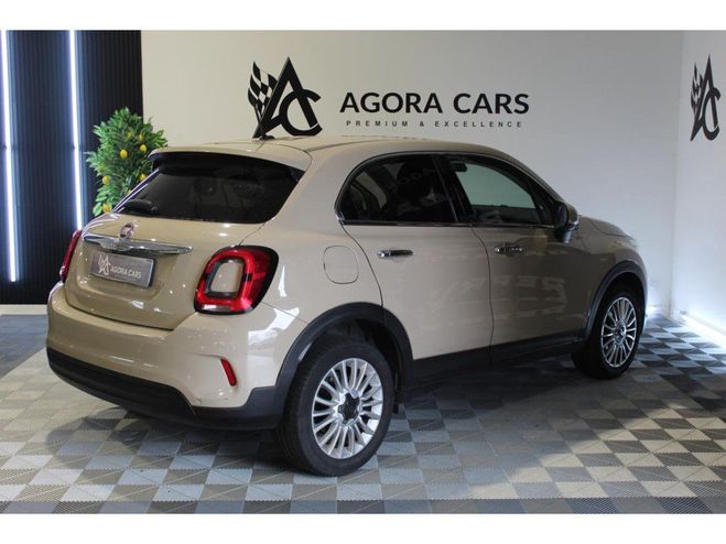 Fiat 500 500X 1.0 FireFly Turbo - 120 S&S X BERLI BEIGE CLAIR de 2018