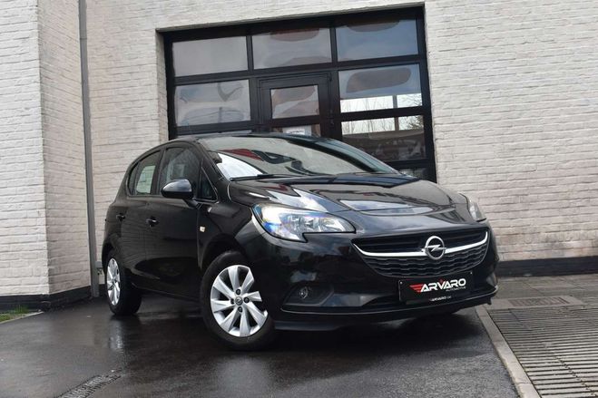 Opel Corsa 1.2i Black Edition Cruise Bluetooth Gara Noir M�tallis� de 