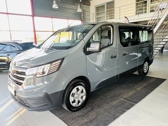  Voir d&eacute;tails -Renault Trafic SPACECLASS 9 PLACES L2 H1 2,0 DCI 150 GP &agrave; Phalsbourg (57)