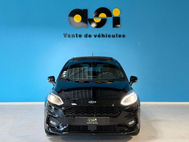 Ford Fiesta 1.0 ECOBOOST 100 ST-LINE NOIR de 2018