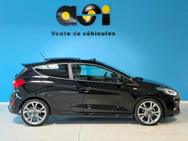Ford Fiesta 1.0 ECOBOOST 100 ST-LINE NOIR de 2018