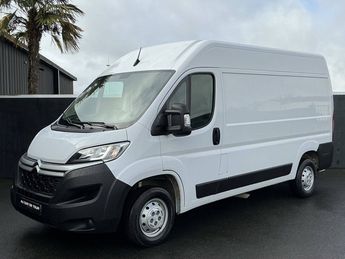  Voir d&eacute;tails -Citroen Jumper L2 H2 2.2 HDI 140 CH &agrave; Chanceaux-sur-Choisille (37)