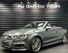 Audi S3 III 2.0 TFSI 310ch quattro S tronic 7 &agrave; Chanceaux-sur-Choisille (37)