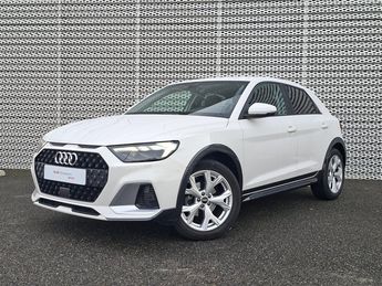  Voir d&eacute;tails -Audi A1 CITYCARVER 30 TFSI 110 ch S tronic 7 Des &agrave; Escalquens (31)