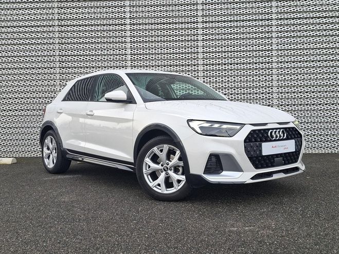 Audi A1 CITYCARVER 30 TFSI 110 ch S tronic 7 Des Blanc de 2021