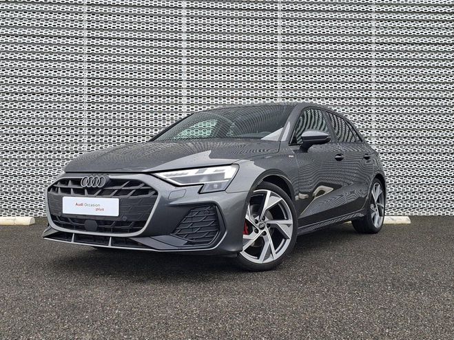 Audi A3 Sportback TFSI Mild Hybrid 150 S tronic  Gris de 2025