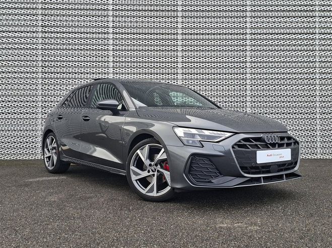 Audi A3 Sportback TFSI Mild Hybrid 150 S tronic  Gris de 2025