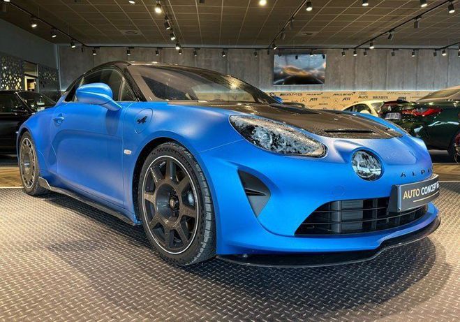 Alpine Renault A110 a110r r Bleu de 2024