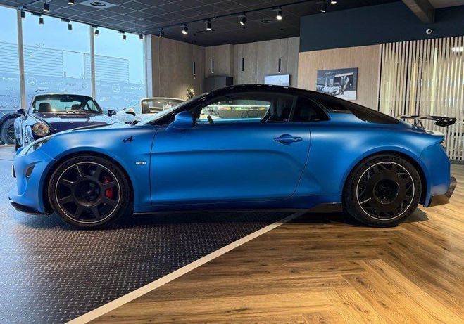 Alpine Renault A110 a110r r Bleu de 2024