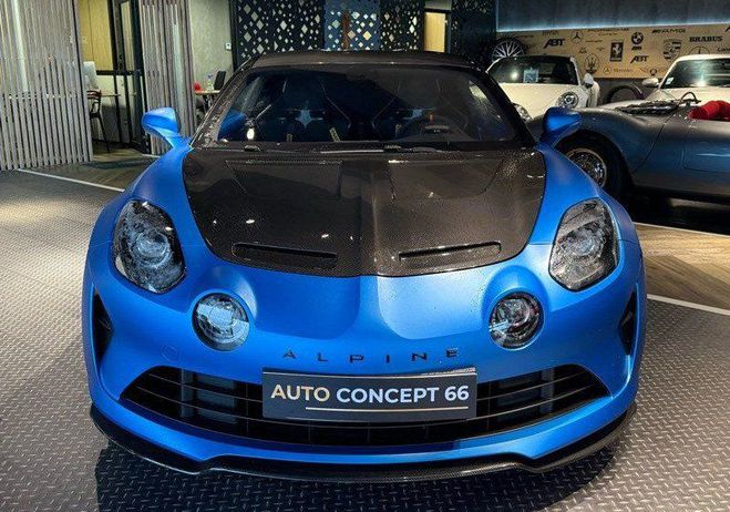 Alpine Renault A110 a110r r Bleu de 2024