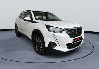  Voir d&eacute;tails -Peugeot 2008 1.5 Blue HDI 100 CH ALLURE &agrave; Nevers (58)