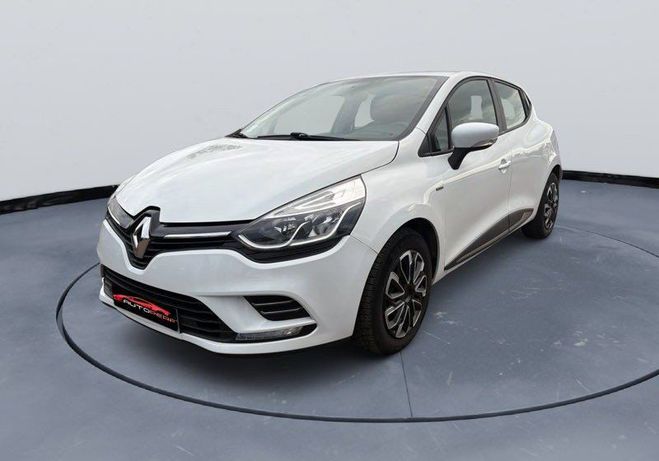 Renault Clio 4 Trend TCe 75 CH Bluetooth Climatisatio Blanc de 2019