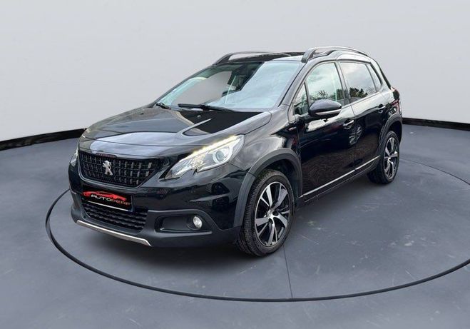 Peugeot 2008 1.2 I 110 ch gt Line entretien complet g Autre de 2018