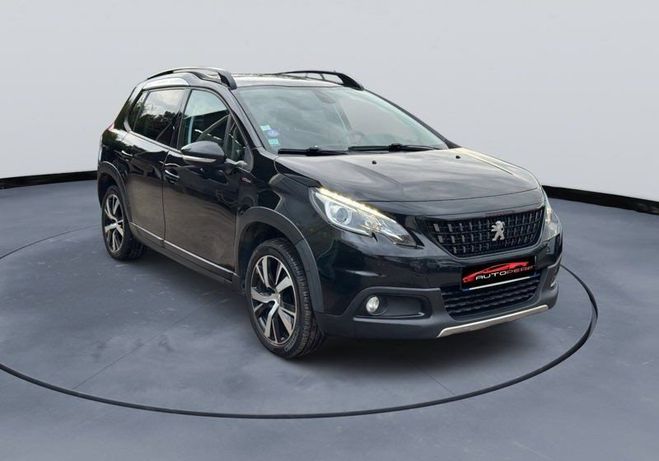 Peugeot 2008 1.2 I 110 ch gt Line entretien complet g Autre de 2018