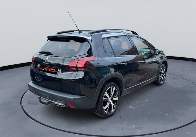 Peugeot 2008 1.2 I 110 ch gt Line entretien complet g Autre de 2018
