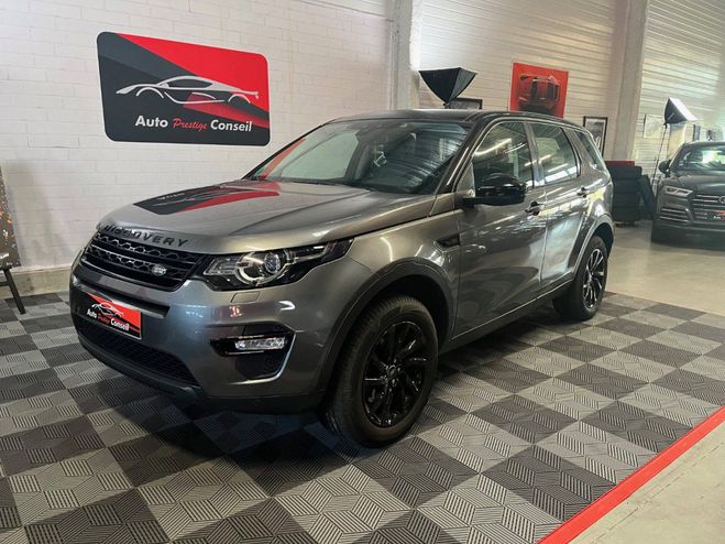 Land rover Discovery SPORT - MARK II TD4 150CH PURE GRIS CORRIS de 2017