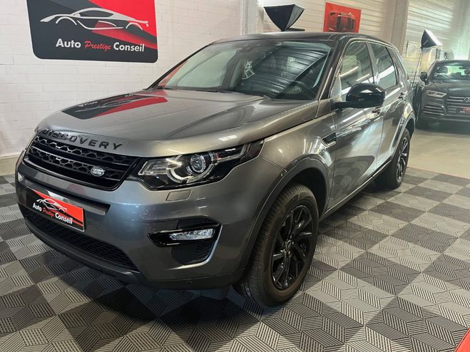 Land rover Discovery SPORT - MARK II TD4 150CH PURE GRIS CORRIS de 2017