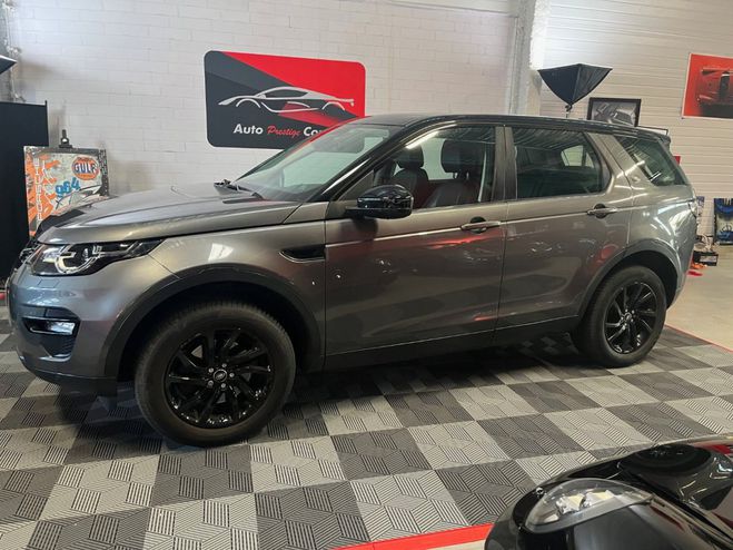 Land rover Discovery SPORT - MARK II TD4 150CH PURE GRIS CORRIS de 2017