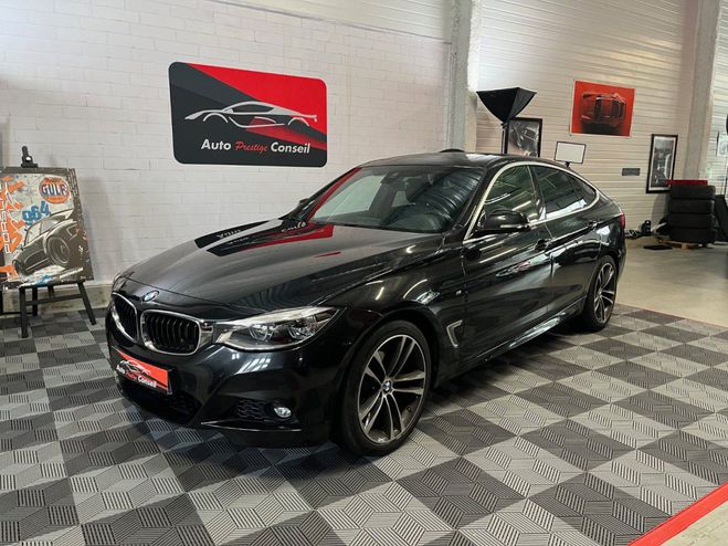 BMW Serie 3 Gran Turismo 320d xDrive 190 ch BVA8 M S NOIR de 2018